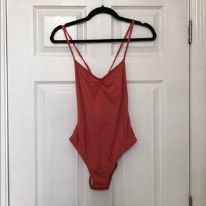 Eberjey NWT Rose swimsuit